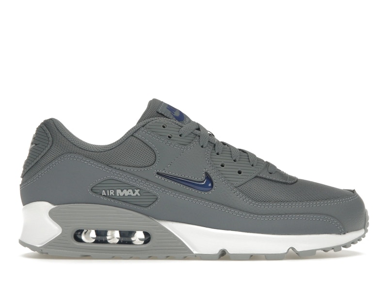 【NIKE】 AIR MAX 90 JEWEL SWOOSH ◆大人気◆ FN8005 001 Nike Air Max 90 Jewel 
