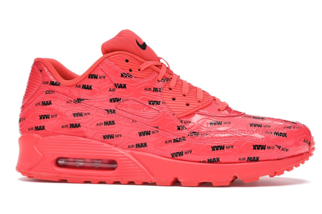 Nike Air Max 90 Just Do It Pack Bright Crimson