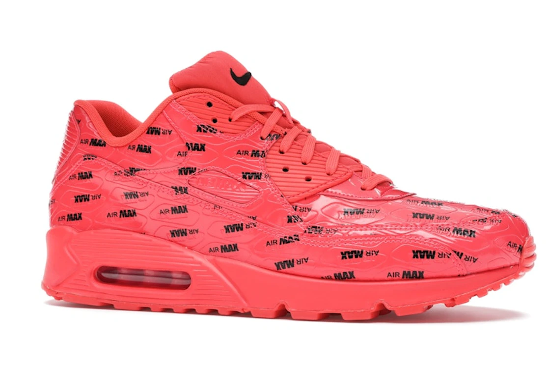 Nike Air Max 90 Just Do It Pack Bright Crimson