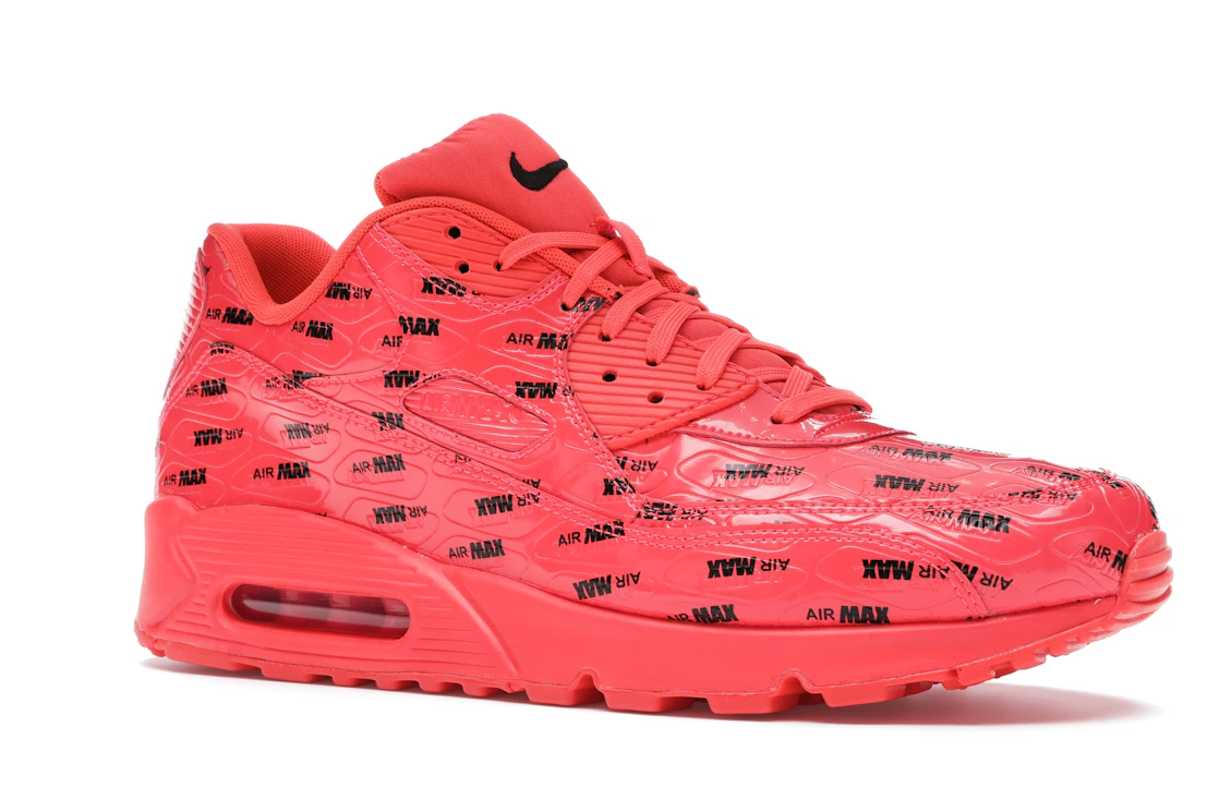 Nike Air Max 90 Just Do It Pack Bright Crimson
