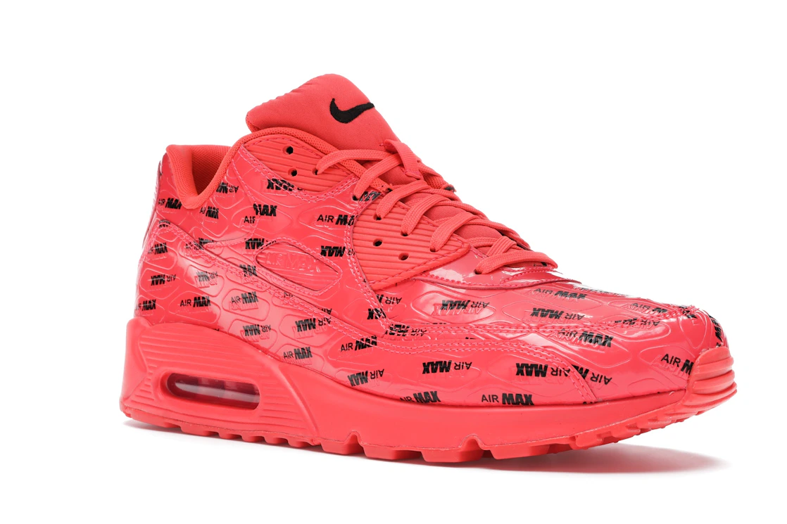 Nike Air Max 90 Just Do It Pack Bright Crimson