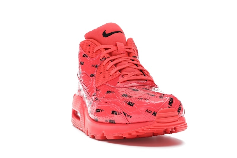 Nike Air Max 90 Just Do It Pack Bright Crimson