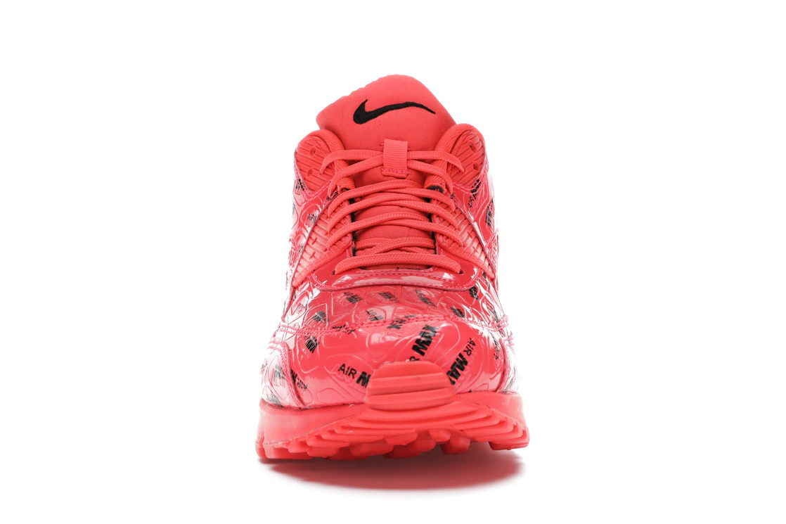 Nike Air Max 90 Just Do It Pack Bright Crimson