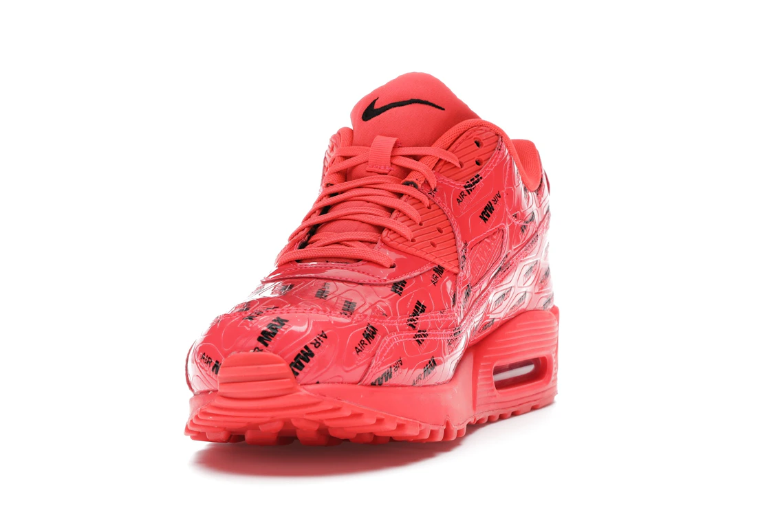 Nike Air Max 90 Just Do It Pack Bright Crimson