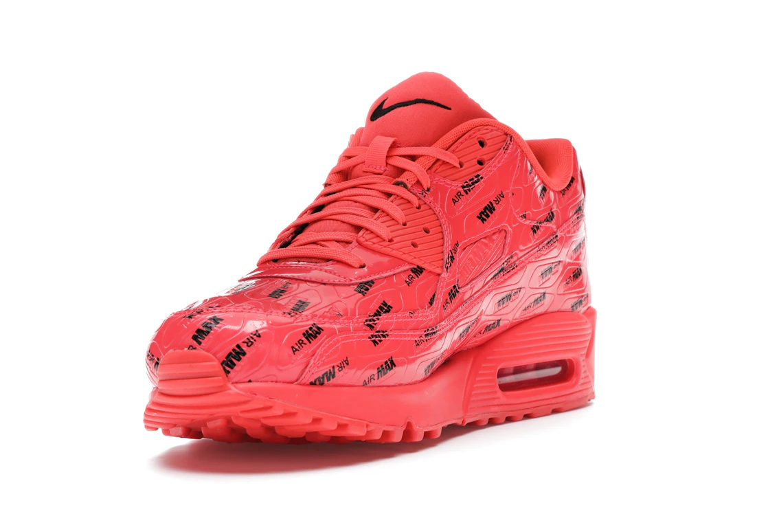 Nike Air Max 90 Just Do It Pack Bright Crimson
