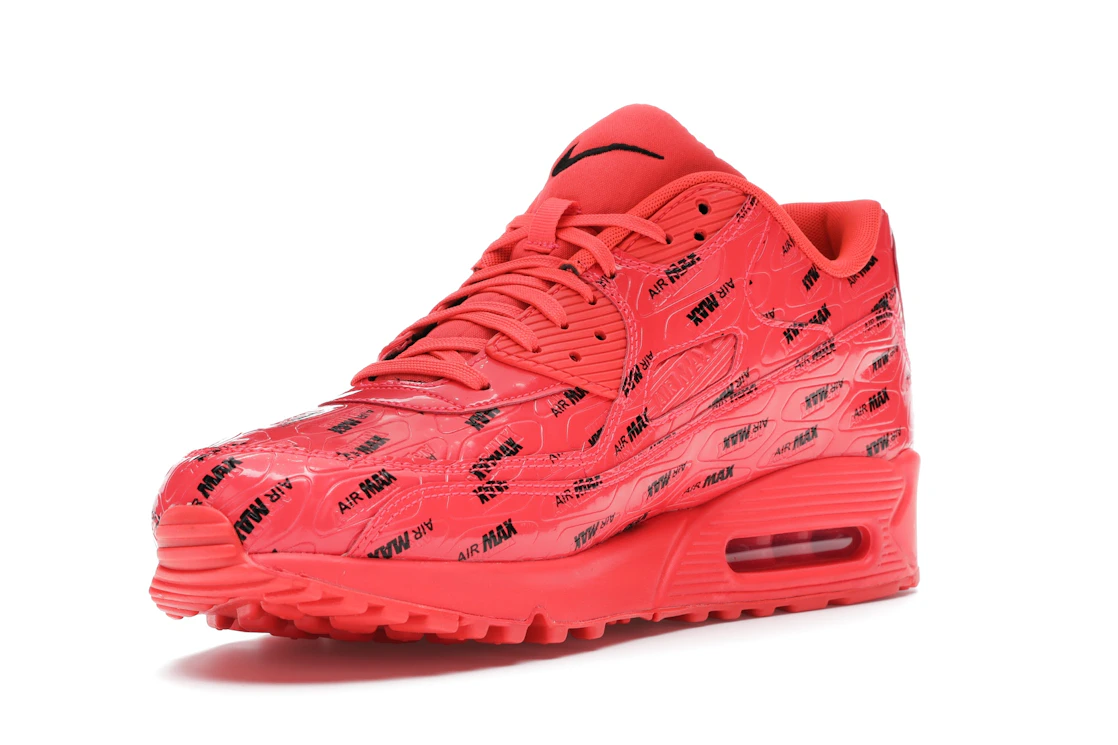 Nike Air Max 90 Just Do It Pack Bright Crimson