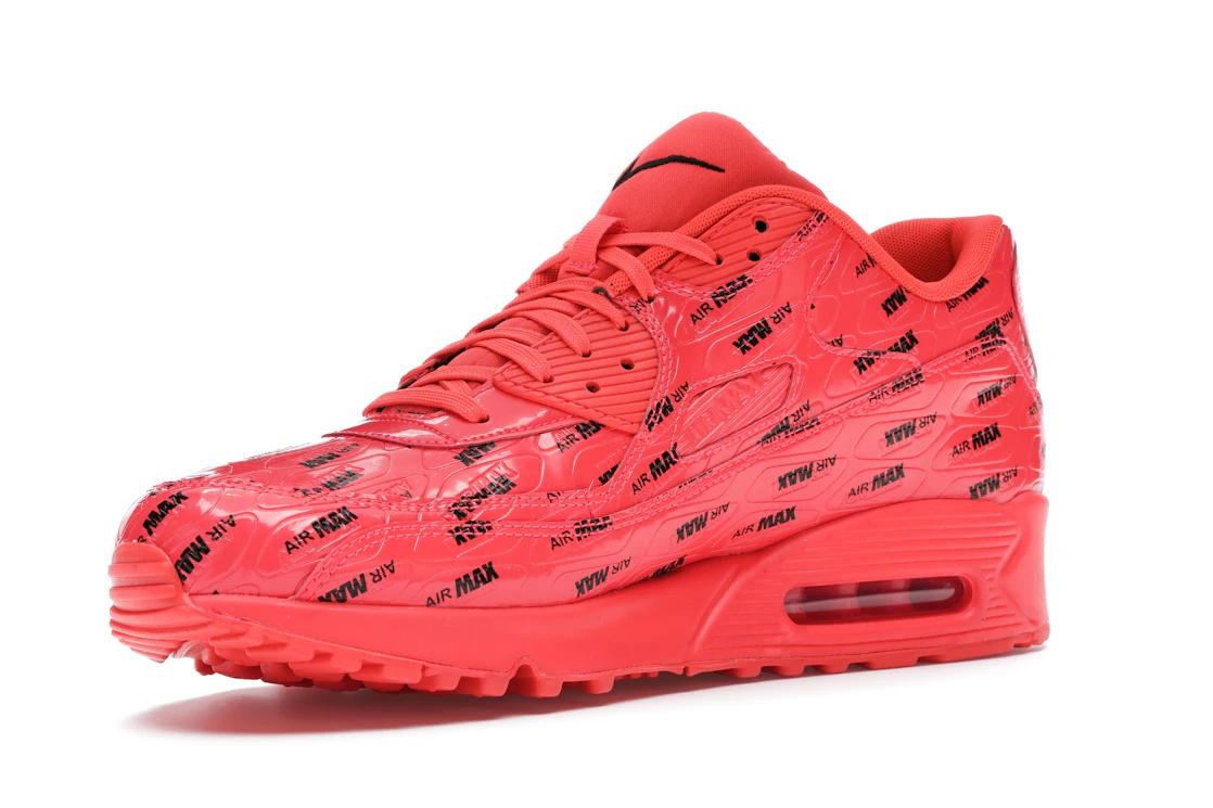 Nike Air Max 90 Just Do It Pack Bright Crimson