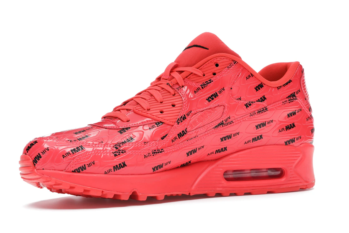 Nike Air Max 90 Just Do It Pack Bright Crimson