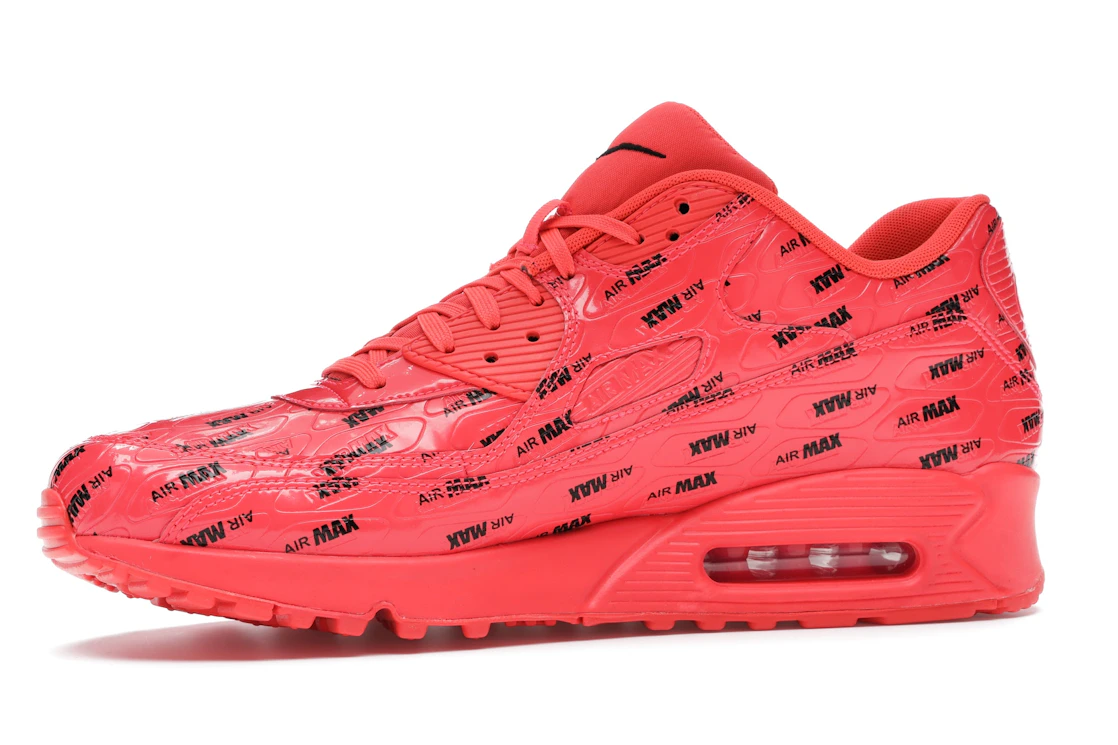 Nike Air Max 90 Just Do It Pack Bright Crimson