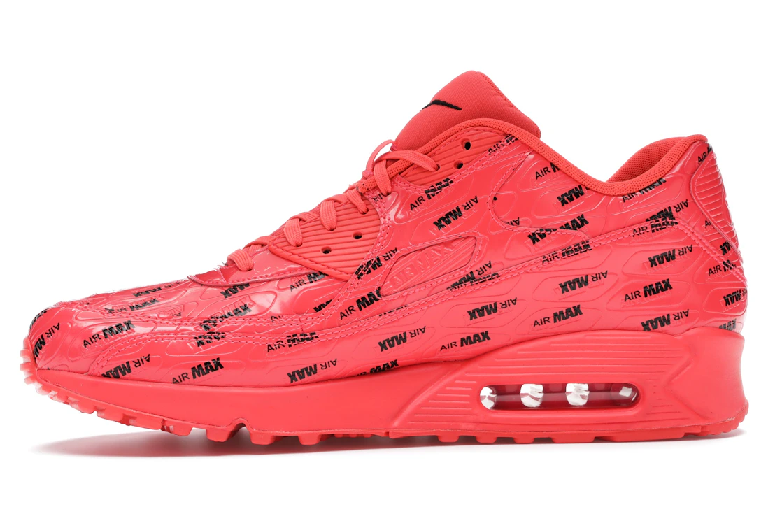 Nike Air Max 90 Just Do It Pack Bright Crimson