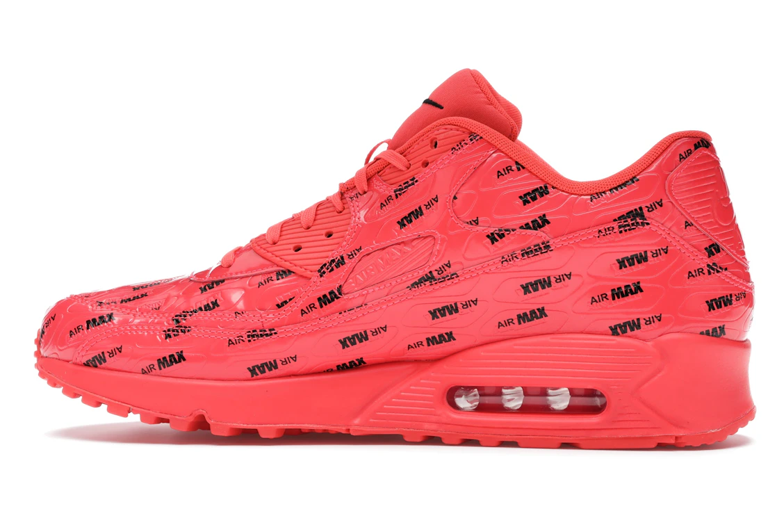 Nike Air Max 90 Just Do It Pack Bright Crimson