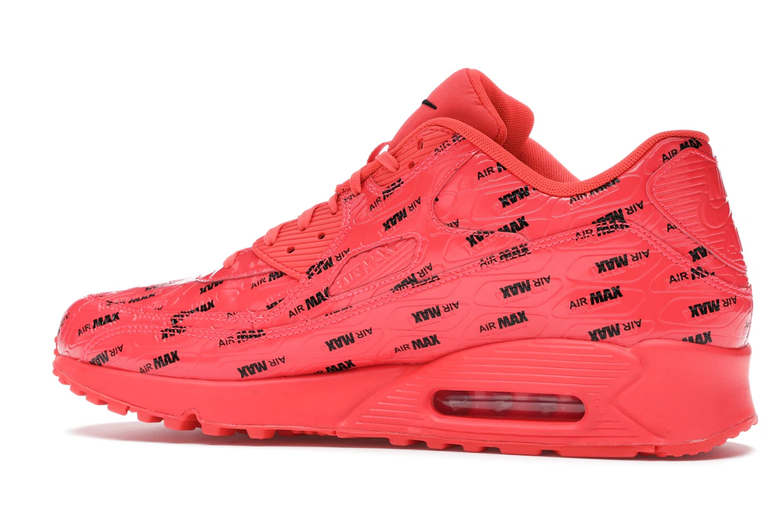 Nike Air Max 90 Just Do It Pack Bright Crimson