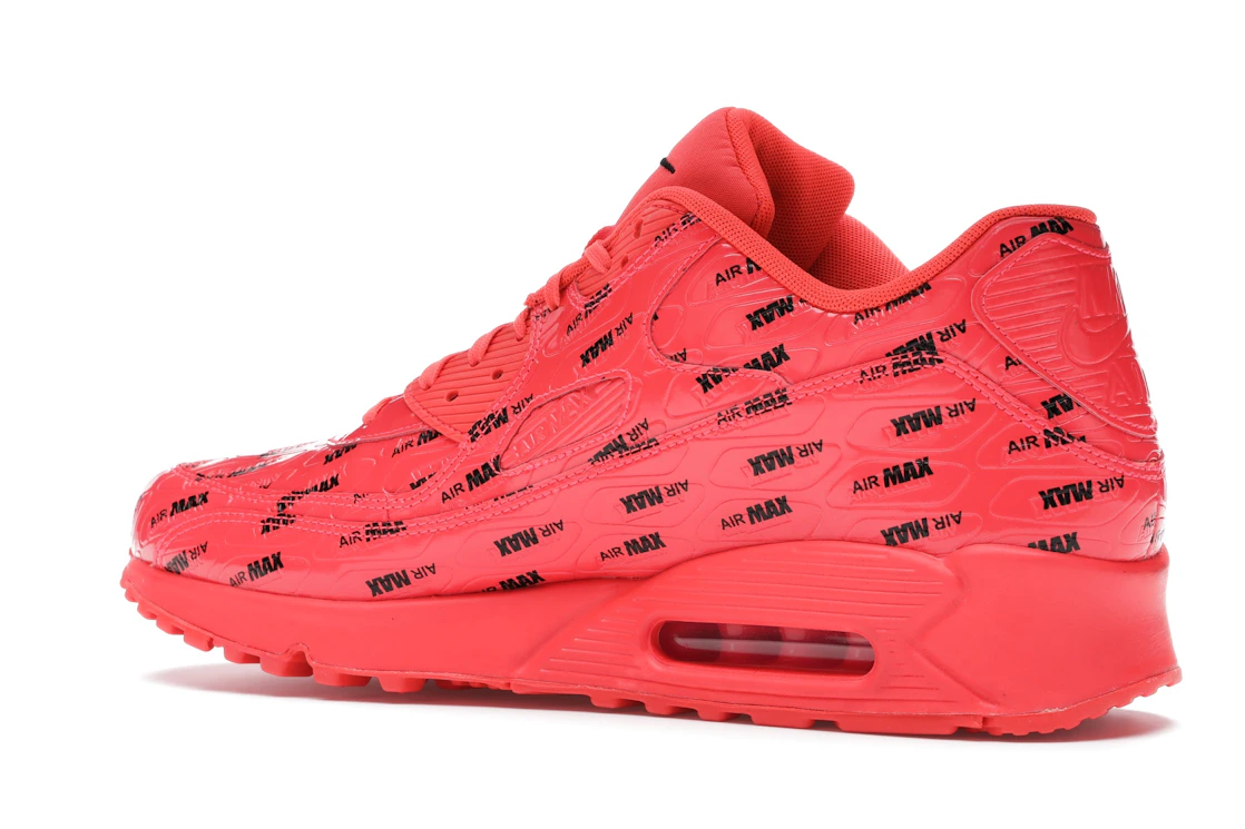 Nike Air Max 90 Just Do It Pack Bright Crimson
