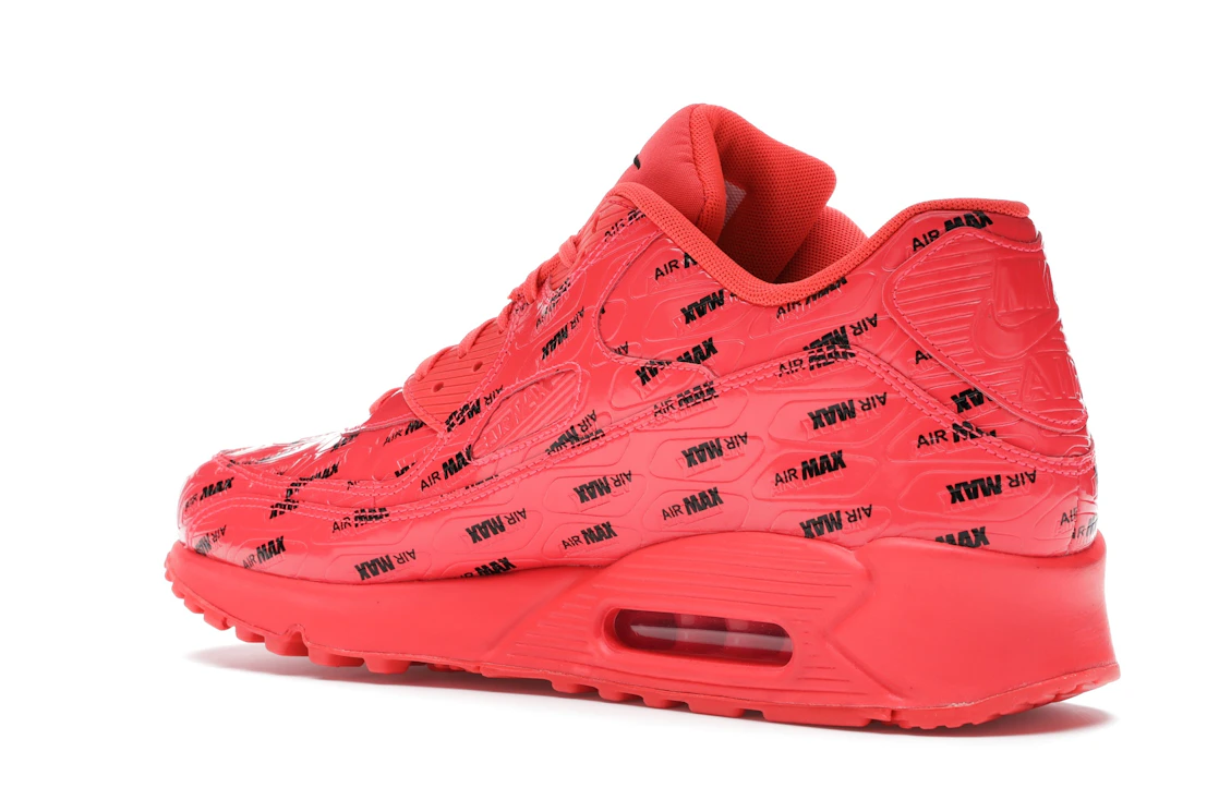 Nike Air Max 90 Just Do It Pack Bright Crimson