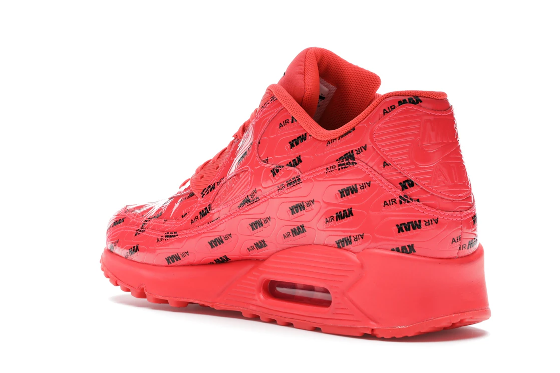 Nike Air Max 90 Just Do It Pack Bright Crimson