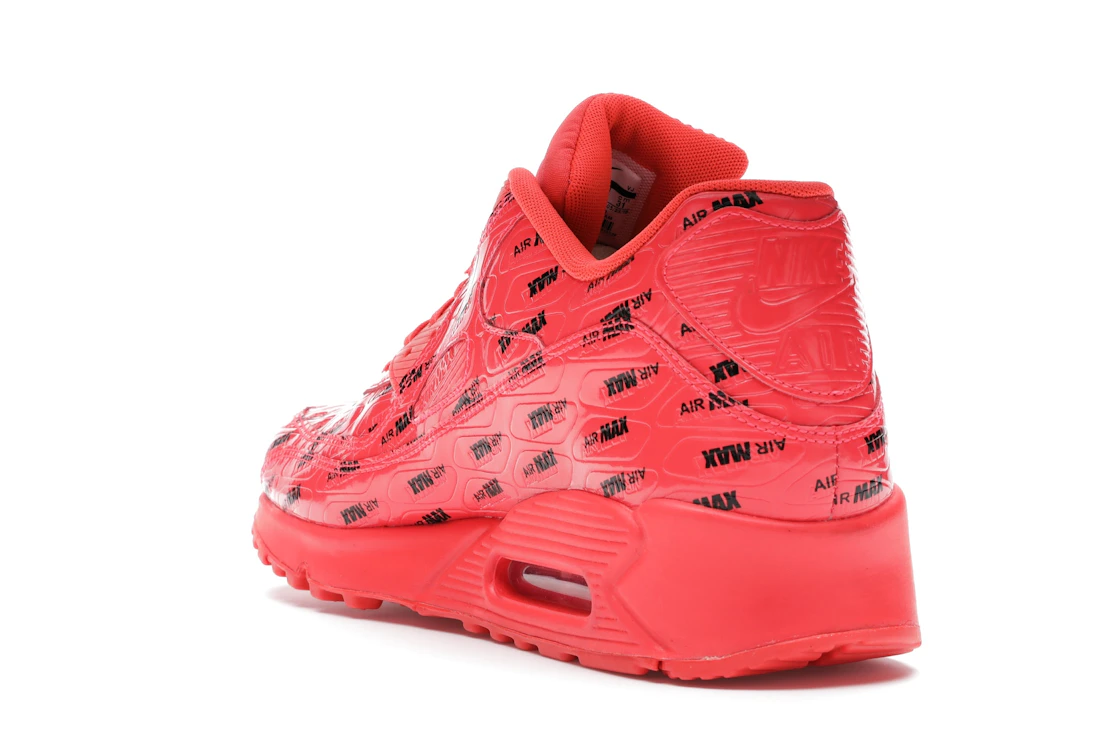 Nike Air Max 90 Just Do It Pack Bright Crimson