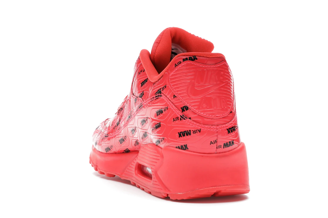 Nike Air Max 90 Just Do It Pack Bright Crimson