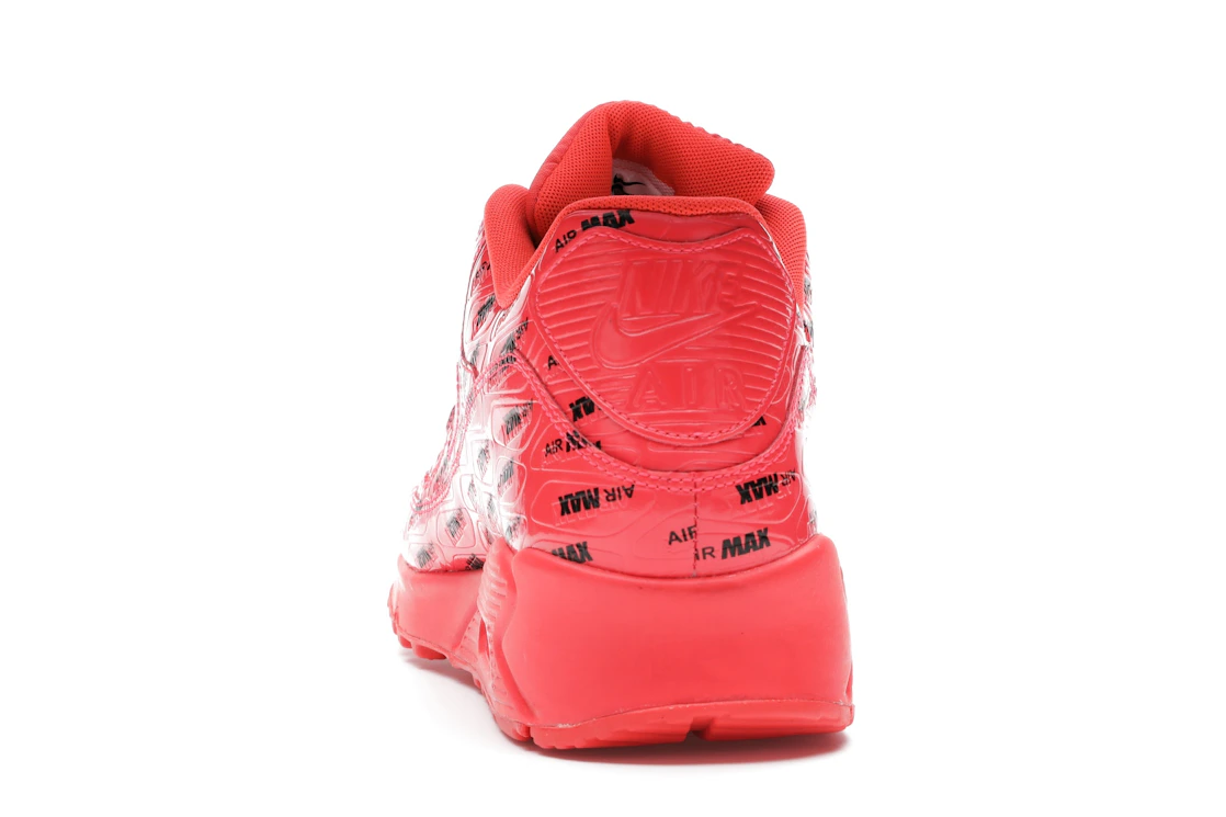 Nike Air Max 90 Just Do It Pack Bright Crimson