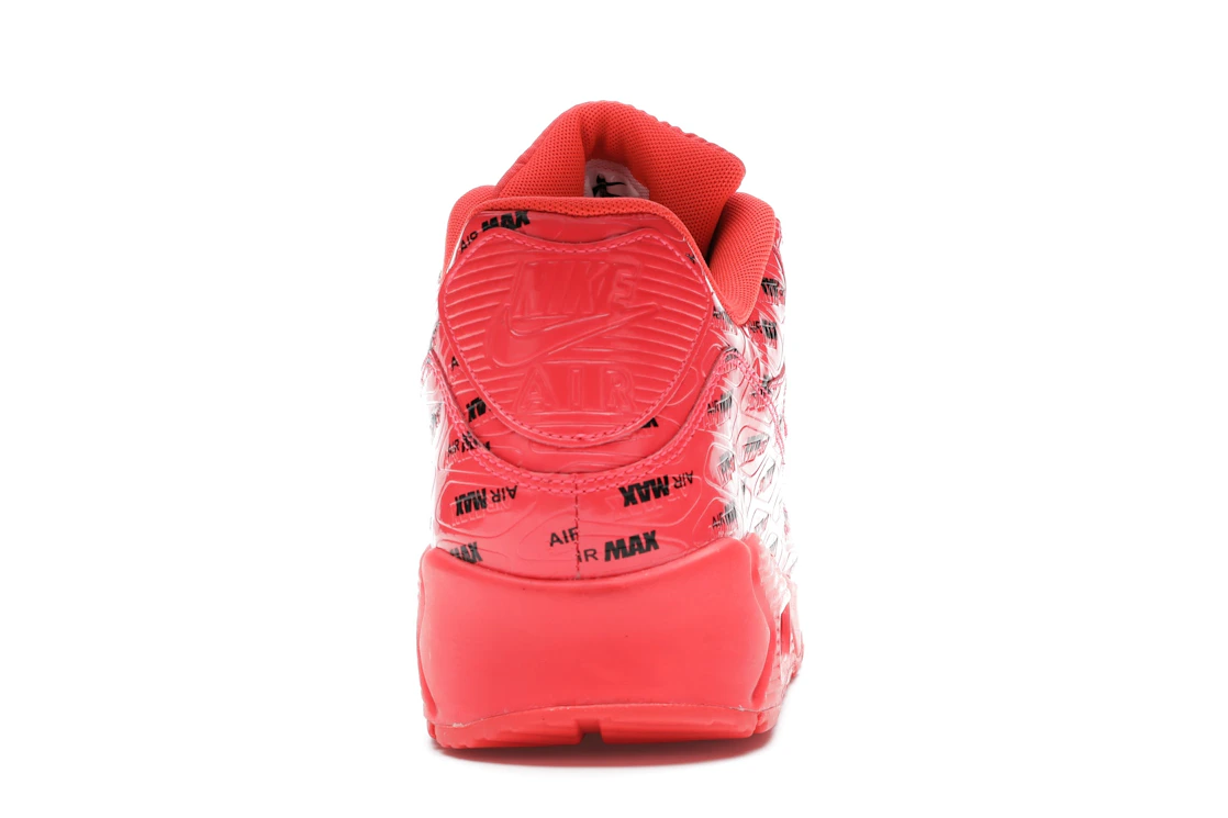 Nike Air Max 90 Just Do It Pack Bright Crimson