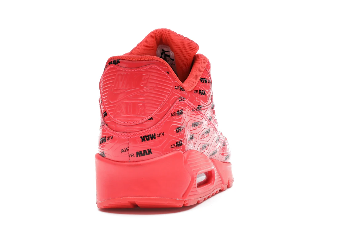 Nike Air Max 90 Just Do It Pack Bright Crimson