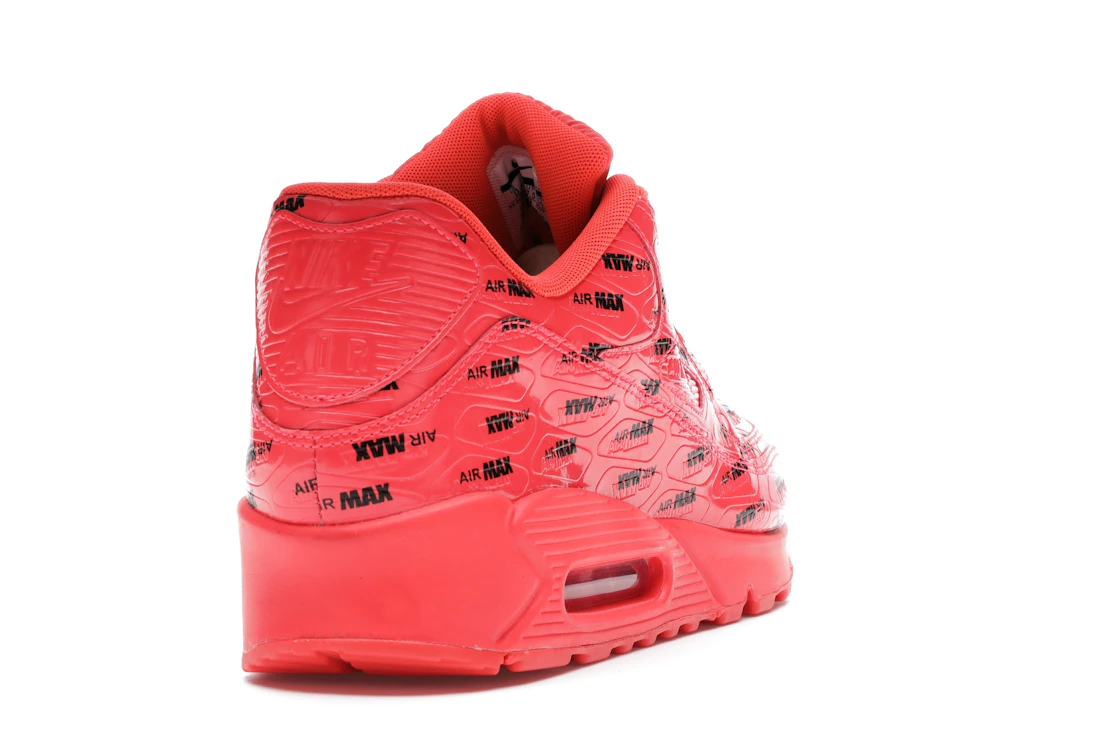 Nike Air Max 90 Just Do It Pack Bright Crimson