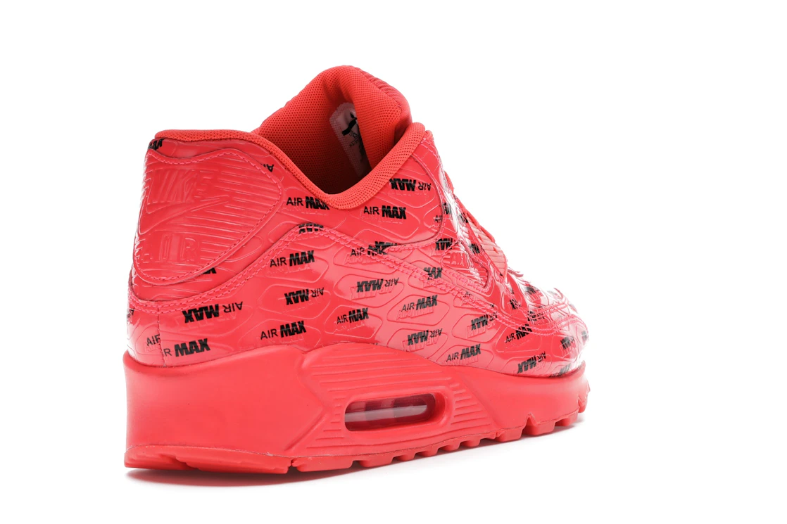 Nike Air Max 90 Just Do It Pack Bright Crimson