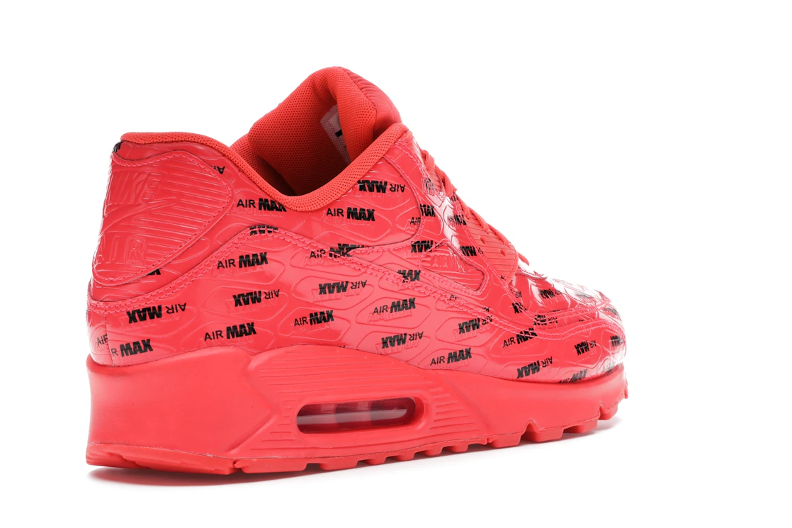 Nike Air Max 90 Just Do It Pack Bright Crimson