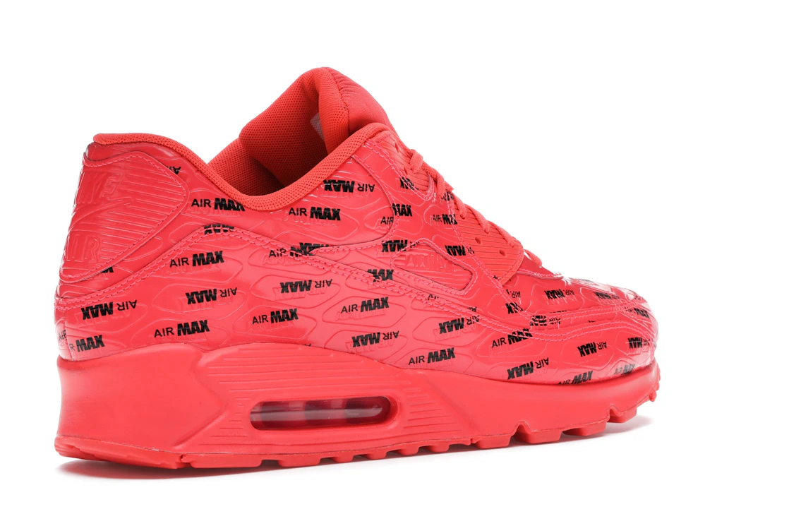 Nike Air Max 90 Just Do It Pack Bright Crimson