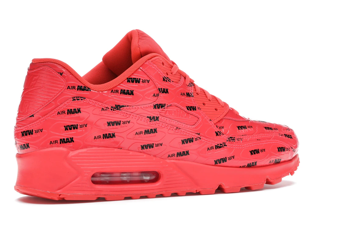 Nike Air Max 90 Just Do It Pack Bright Crimson