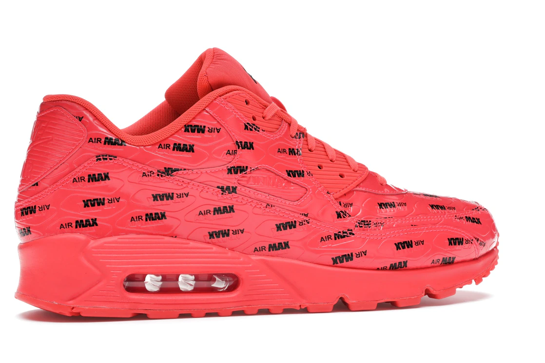 Nike Air Max 90 Just Do It Pack Bright Crimson