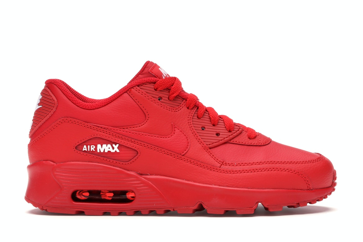 Nike Air Max 90 LTR Red (GS)