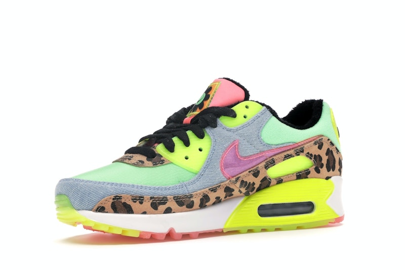 Air max 90 lx illusion green 39 Clearance