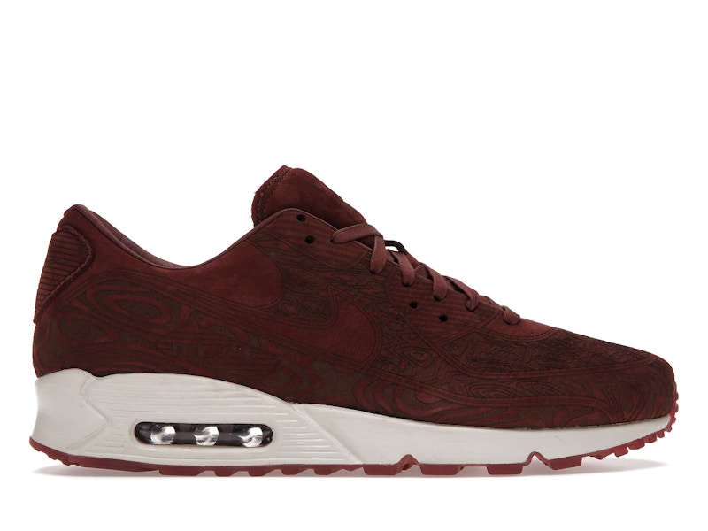 Air max top plus mahogany