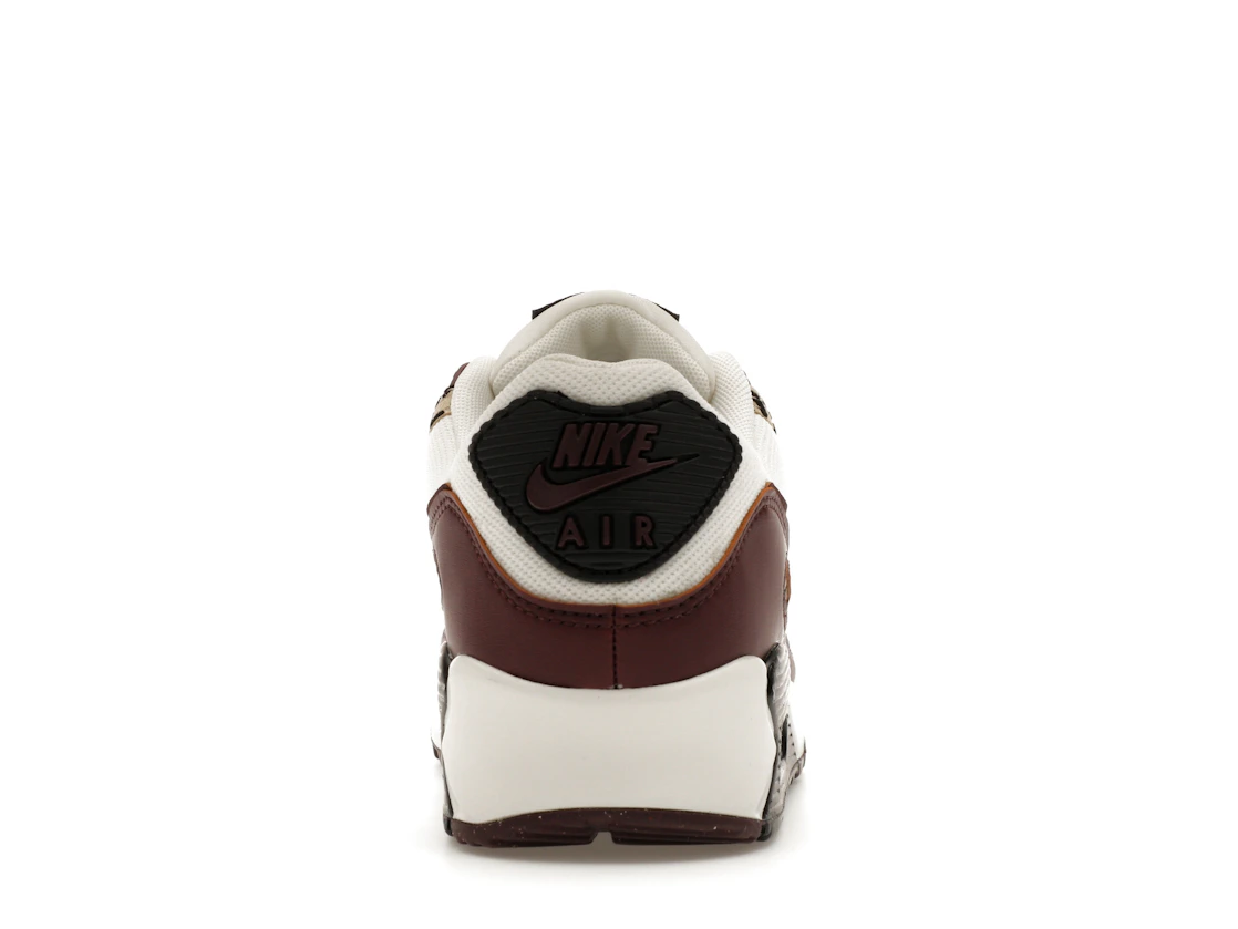 Nike Air Max 90 Leopard Burgundy (Women's)