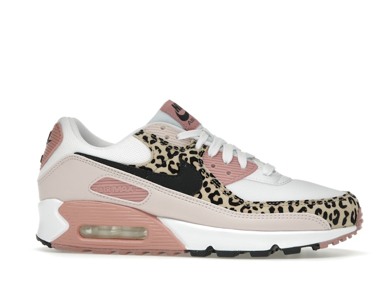 Nike Air Max 90 Leopard Pink (Women's)