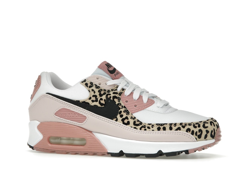 Nike Air Max 90 Leopard Pink (Women's)