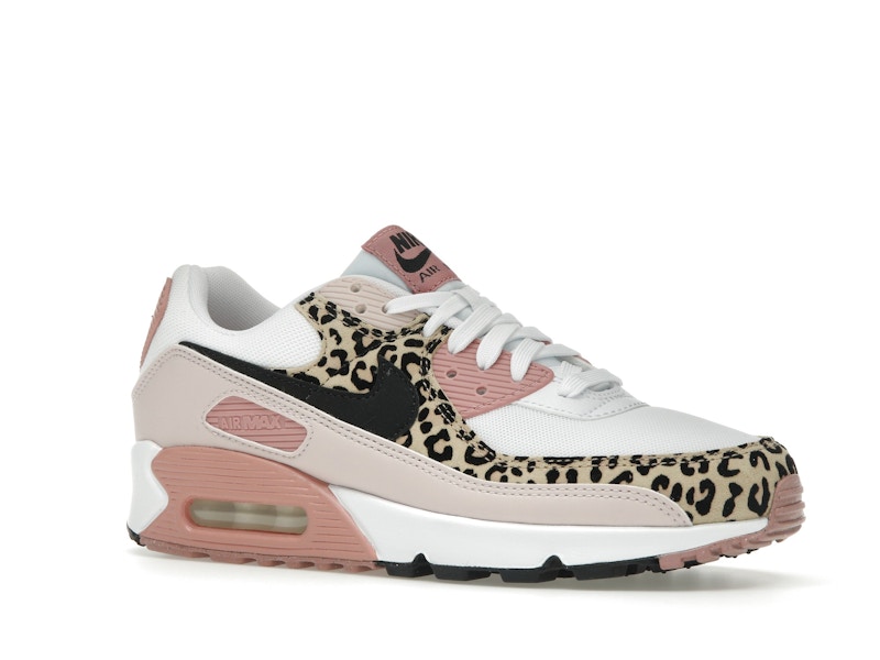 Nike Air Max 90 Leopard Pink (Women's)