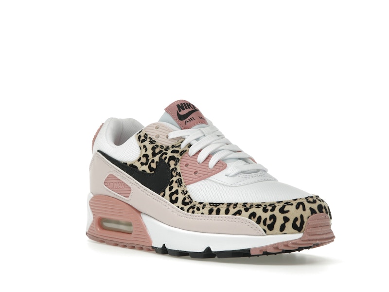Nike Air Max 90 Leopard Pink (Women's)