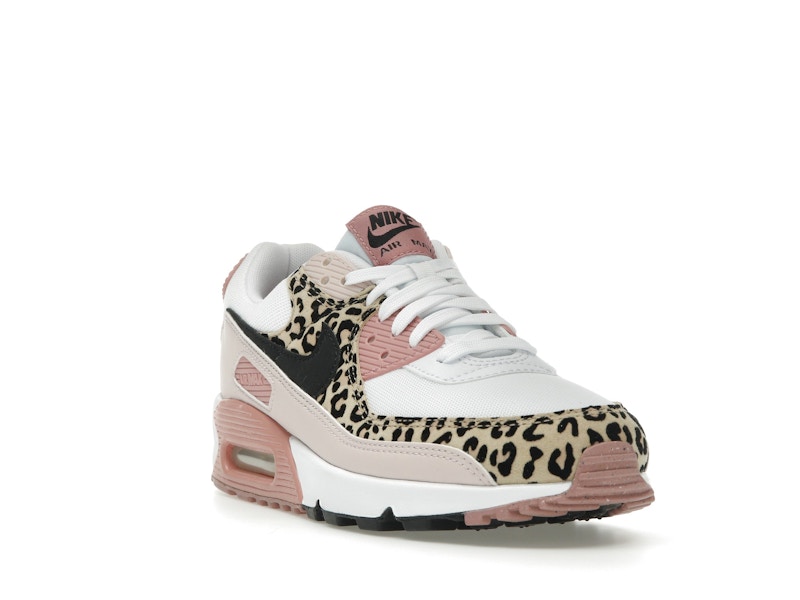 Nike Air Max 90 Leopard Pink (Women's)