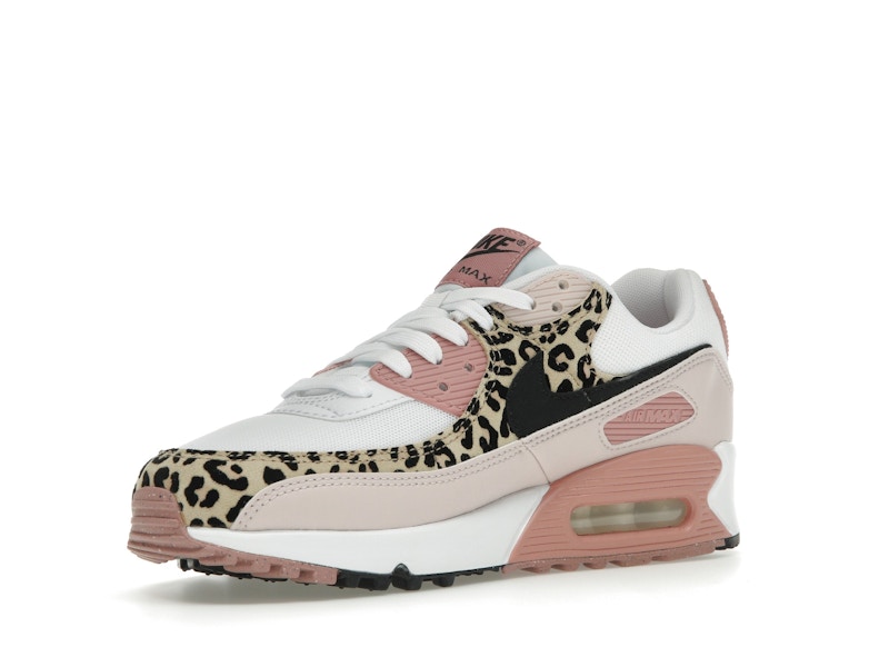 Nike Air Max 90 Leopard Pink (Women's)