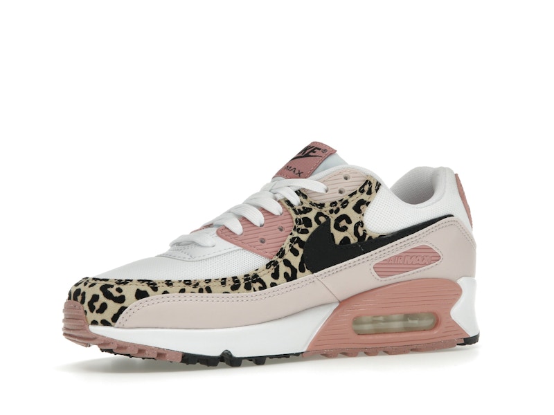 Nike Air Max 90 Leopard Pink (Women's)