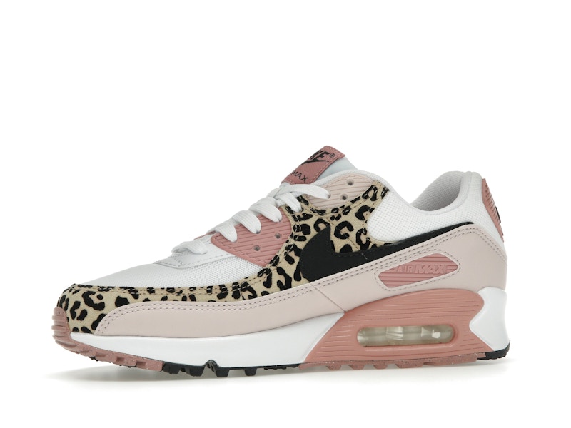 Nike Air Max 90 Leopard Pink (Women's)