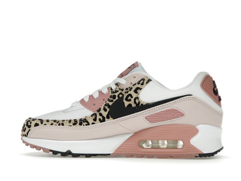Nike Air Max 90 Leopard Pink (Women's)