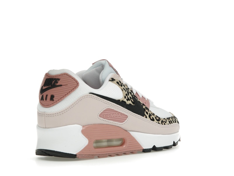Nike Air Max 90 Leopard Pink (Women's)