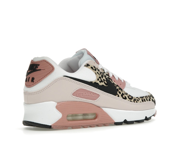 Nike Air Max 90 Leopard Pink (Women's)