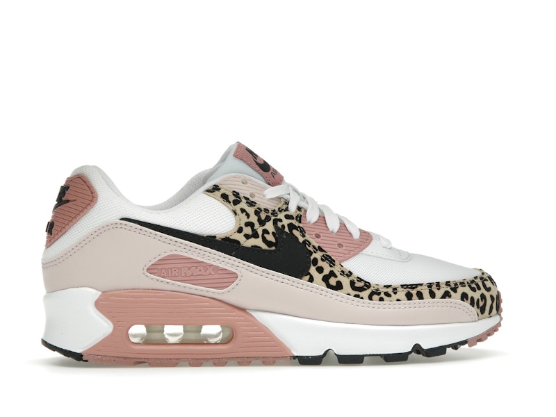 Nike Air Max 90 Leopard Pink (Women's)