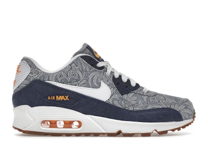 Nike Air Max 90 Liberty (femme) Style 654846-400 FR
