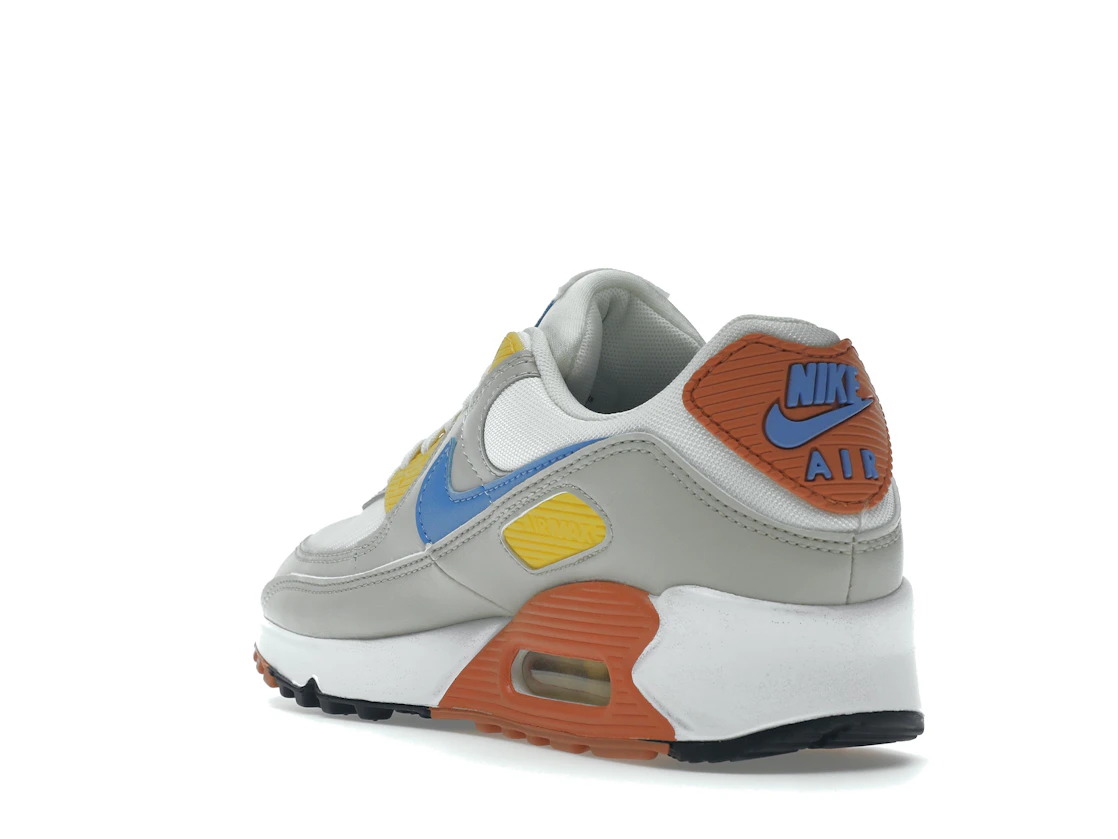 Nike Air Max 90 Light Bone Vivid Sulphur (Women's)