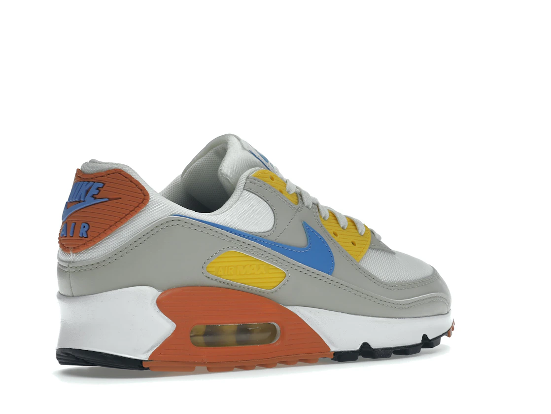 Nike Air Max 90 Light Bone Vivid Sulphur (Women's)