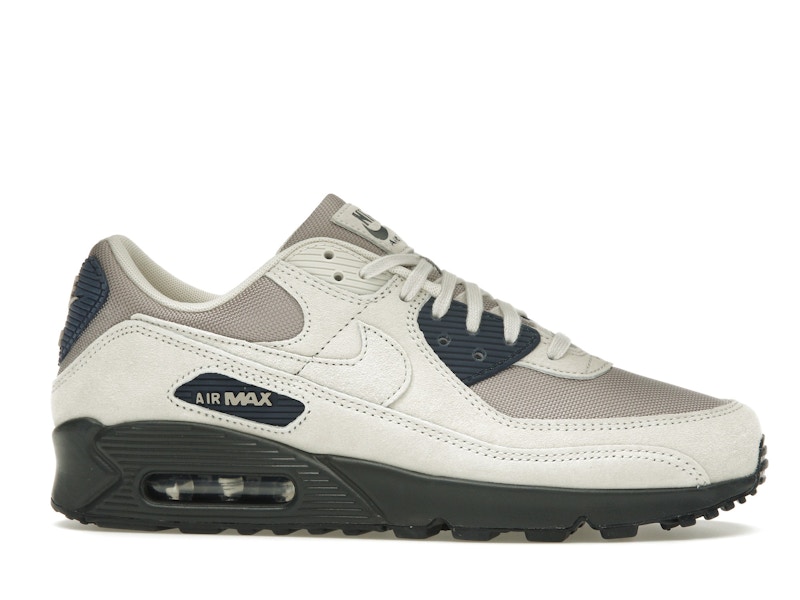 Nike Air Max 90 Light Orewood Brown Black
